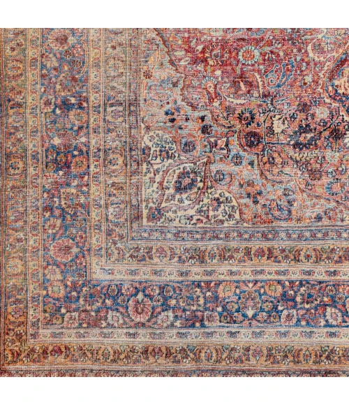 Livabliss Amelie Orange AML-2331 8 ft. 10 in. X 12 ft. Rect. Rug