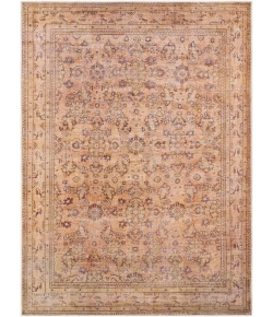 Livabliss Amelie Brown AML-2338 8 ft. 10 in. X 12 ft. Rect. Rug