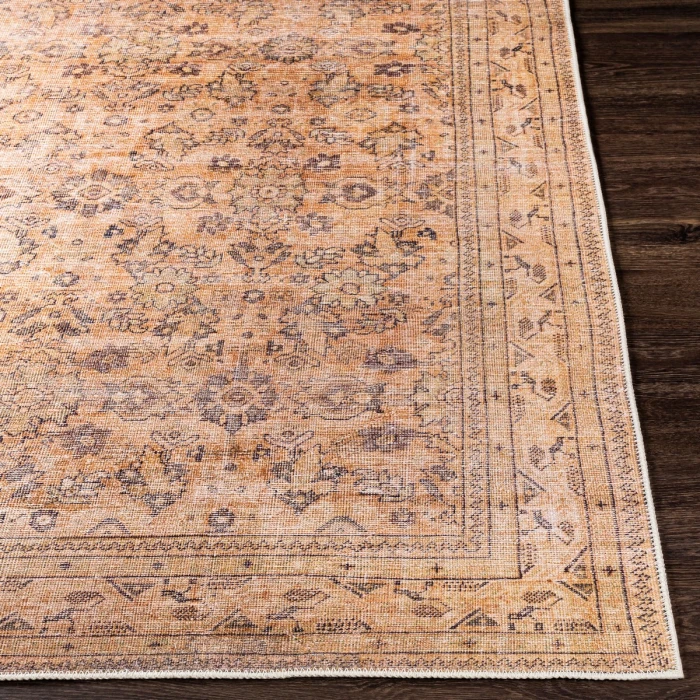 Livabliss Amelie Brown AML-2338 7 ft. 10 in. X 10 ft. 2 in. Rect. Rug