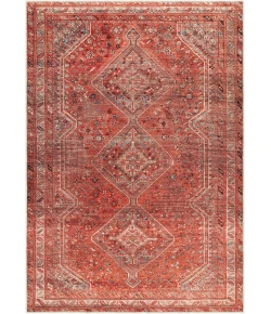 Livabliss Amelie Orange AML-2341 8 ft. 10 in. X 12 ft. Rect. Rug