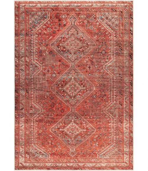 Livabliss Amelie Orange AML-2341 8 ft. 10 in. X 12 ft. Rect. Rug