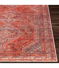 Livabliss Amelie Orange AML-2341 8 ft. 10 in. X 12 ft. Rect. Rug