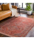 Livabliss Amelie Orange AML-2341 8 ft. 10 in. X 12 ft. Rect. Rug