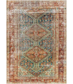 Livabliss Amelie Orange AML-2352 7 ft. 10 in. X 10 ft. 2 in. Rect. Rug