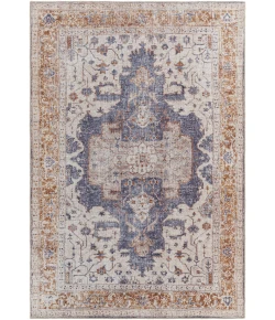 Livabliss Amelie AML2374 Purple Light Gray Area Rug 8 ft. 10 in. X 12 ft. Rectangle