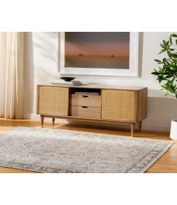 Livabliss Amelie AML-2385 8 ft.10 in. x 12 ft. Rectangle Rug