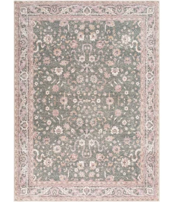 Livabliss Amelie Medium Green AML-2392 8 ft. 10 in. X 12 ft. Rect. Rug