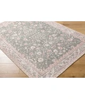 Livabliss Amelie Medium Green AML-2392 2 ft. 7 in. X 7 ft. 10 in. Rect. Rug