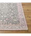 Livabliss Amelie Medium Green AML-2392 2 ft. 7 in. X 7 ft. 10 in. Rect. Rug