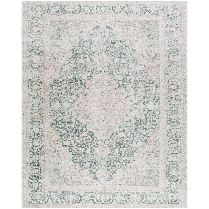 Amelie AML-2393 2 x 211" Machine Woven Rug