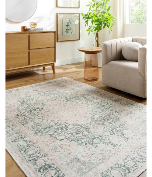 Amelie AML-2393 27" x 710" Machine Woven Rug
