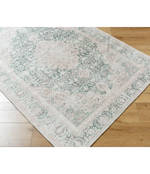 Amelie AML-2393 27" x 710" Machine Woven Rug