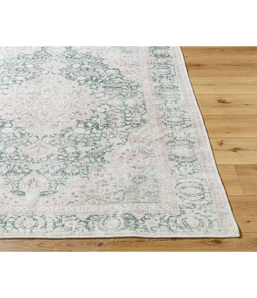 Amelie AML-2393 27" x 710" Machine Woven Rug