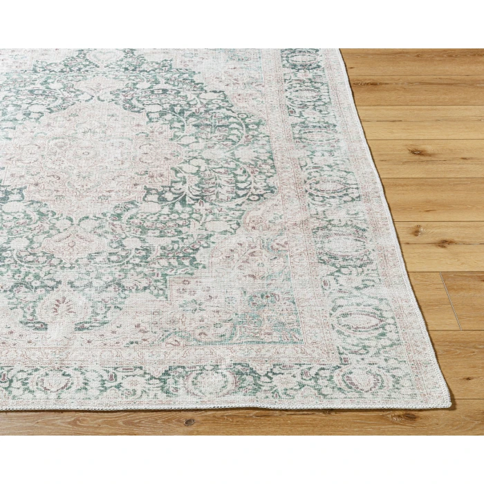 Amelie AML-2393 2 x 211" Machine Woven Rug