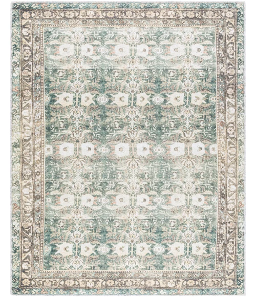 Amelie AML-2396 27" x 710" Machine Woven Rug