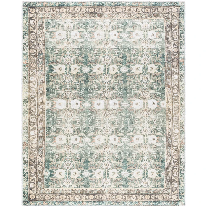Amelie AML-2396 67" x 9 Machine Woven Rug