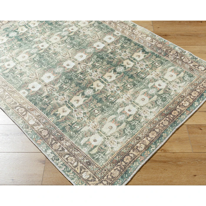 Amelie AML-2396 67" x 9 Machine Woven Rug