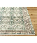 Amelie AML-2396 27" x 710" Machine Woven Rug