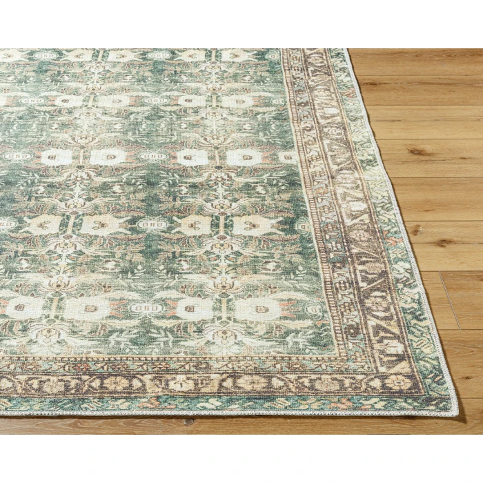 Amelie AML-2396 67" x 9 Machine Woven Rug