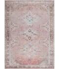 Livabliss Amelie Dusty Pink AML-2402 5 ft. 3 in. X 7 ft. 3 in. Rect. Rug