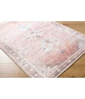 Livabliss Amelie Dusty Pink AML-2402 5 ft. 3 in. X 7 ft. 3 in. Rect. Rug