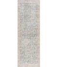 Livabliss Amelie Pale Blue AML-2403 2 ft. 7 in. X 7 ft. 10 in. Rect. Rug