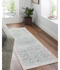 Livabliss Amelie Pale Blue AML-2403 2 ft. 7 in. X 7 ft. 10 in. Rect. Rug