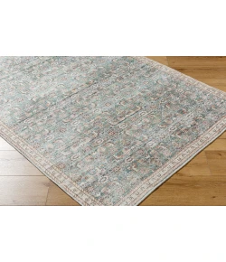 Livabliss Amelie Pale Blue AML-2403 6 ft. 7 in. X 9 ft. Rect. Rug