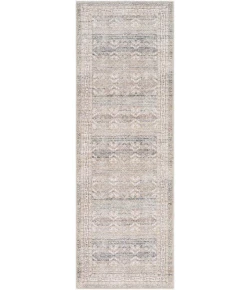 Livabliss Amelie Medium Green AML-2404 2 ft. 7 in. X 7 ft. 10 in. Rect. Rug