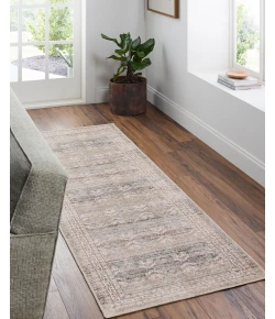 Livabliss Amelie Medium Green AML-2404 2 ft. 7 in. X 7 ft. 10 in. Rect. Rug