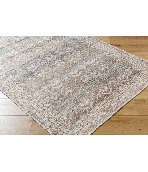 Livabliss Amelie Medium Green AML-2404 8 ft. 10 in. X 12 ft. Rect. Rug