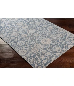 LIVABLISS Amore Denim AMO-2313 7ft.10in. x 7ft.10in. Round Rug