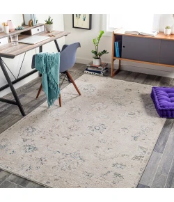 Livabliss Amore AMO2321 Sage Taupe Area Rug 5 ft. X 7 ft. 9 in. Rectangle