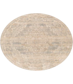 Livabliss Amore AMO-2323 7 ft.10 in. x 7 ft.10 in. Round Rug