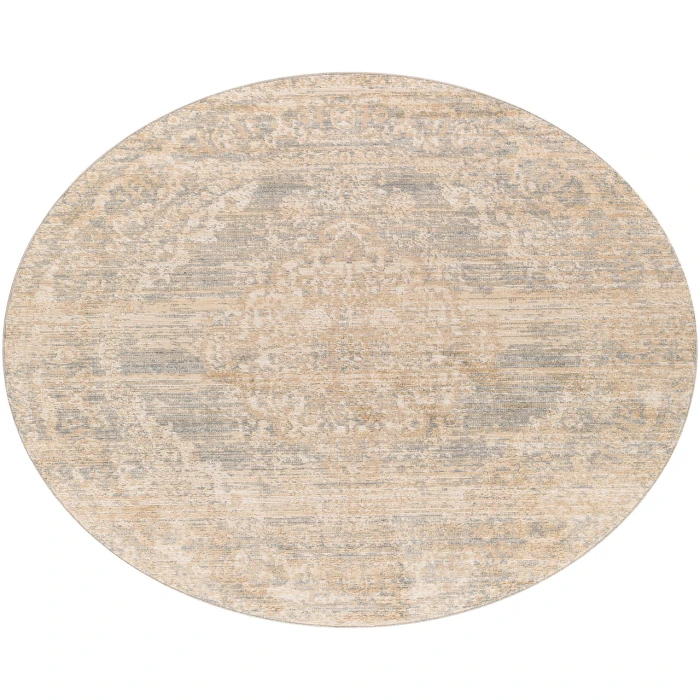 Amore AMO-2323 7'10" x 7'10" Machine Woven Rug