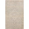 Livabliss Amore AMO2324 Beige Gray Area Rug 2 ft. X 3 ft. Rectangle