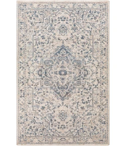 Livabliss Amore AMO2325 Denim Dark Blue Area Rug 2 ft. X 3 ft. Rectangle