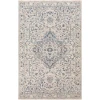 Livabliss Amore AMO2325 Denim Dark Blue Area Rug 2 ft. X 3 ft. Rectangle