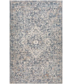 Livabliss Amore AMO2326 Dark Blue Charcoal Area Rug 2 ft. X 3 ft. Rectangle