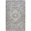 Livabliss Amore AMO2326 Dark Blue Charcoal Area Rug 2 ft. X 3 ft. Rectangle