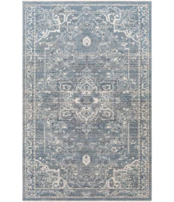 Livabliss Amore AMO2327 Denim Dark Blue Area Rug 2 ft. X 3 ft. Rectangle