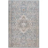 Livabliss Amore AMO2328 Denim Dark Blue Area Rug 2 ft. X 3 ft. Rectangle