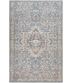 Livabliss Amore AMO2328 Denim Dark Blue Area Rug 2 ft. X 3 ft. Rectangle