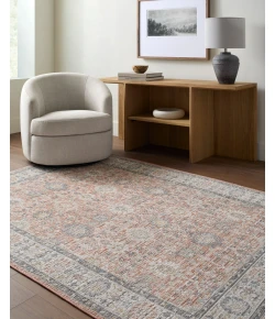 Livabliss Amir Rose AMR-2305 5 ft. 3 in. X 7 ft. Rect. Rug