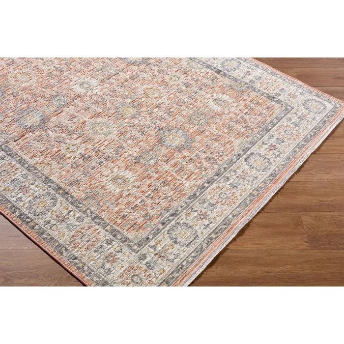 Livabliss Amir Rose AMR-2305 5 ft. 3 in. X 7 ft. Rect. Rug
