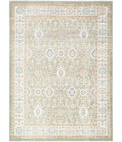 Livabliss Amir Sage AMR-2306 7 ft. 10 in. X 10 ft. Rect. Rug
