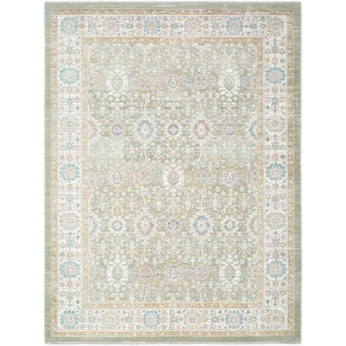 Livabliss Amir AMR-2307 5 ft. 3 in. X 7 ft. Rect. Rug