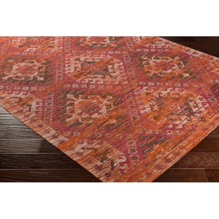 Surya Amsterdam Burgandy AMS-1003 2ft. x 3ft. Rect. Rug