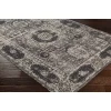 Surya Amsterdam AMS1012 Dark Brown Charcoal Area Rug 2 ft. X 3 ft. Rectangle