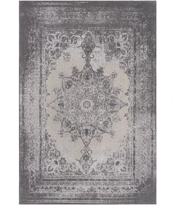 Surya Amsterdam AMS1029 Charcoal Medium Gray Area Rug 2 ft. X 3 ft. Rectangle